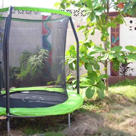 Fully Aircondition 3Bed Villa- A C- Wifi- Hotwater Freetown Zewnętrze zdjęcie